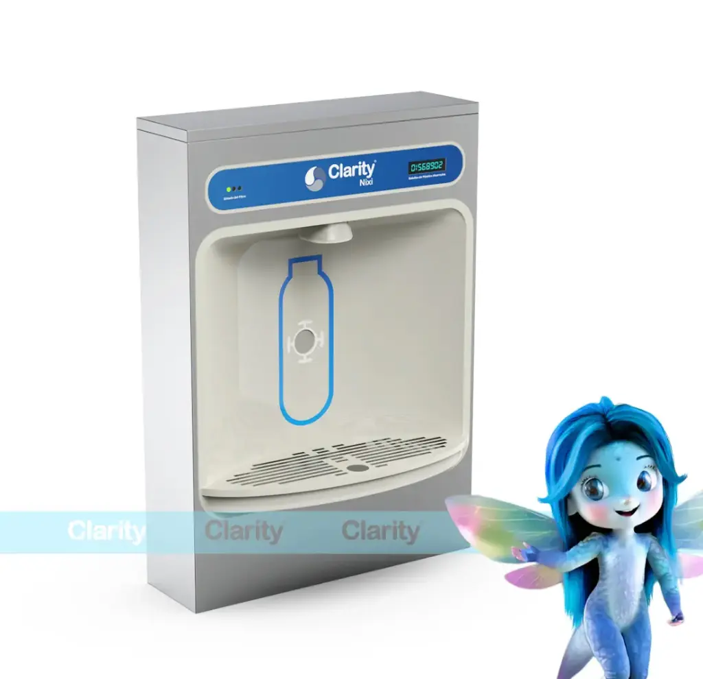 Bebedero Rellenabotellas NIXI