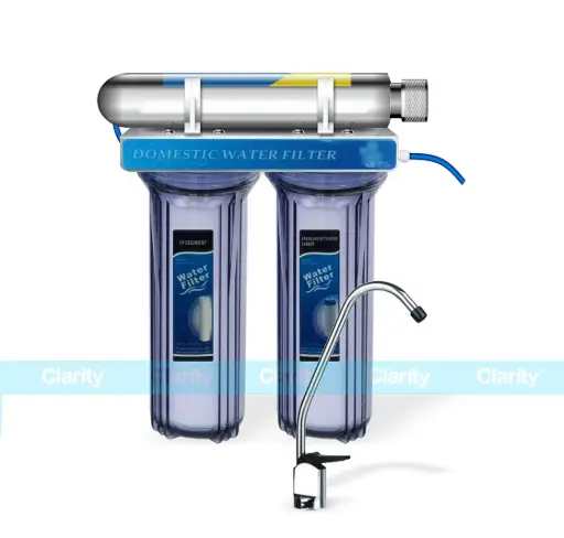 Purificador Restaurantero Mediano UV